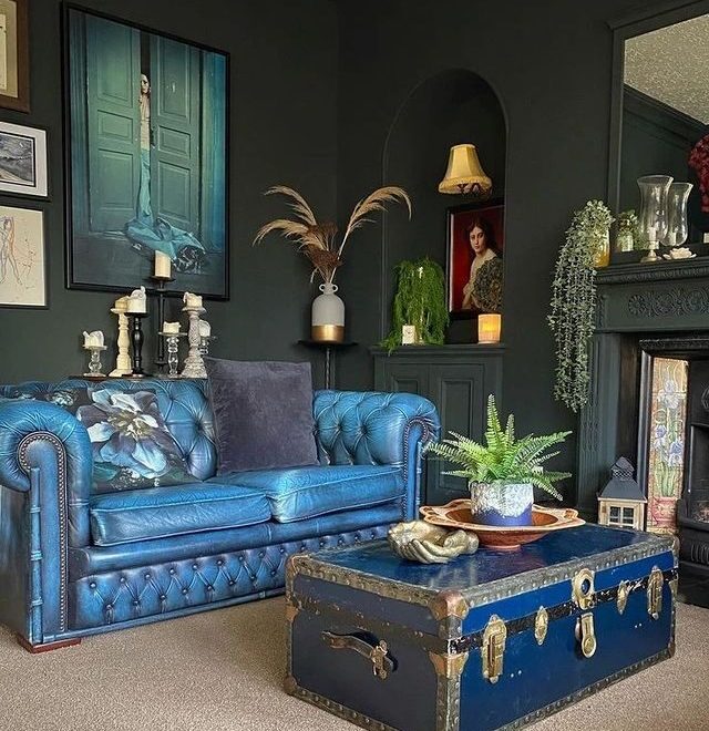 Retro Style Living Room Ideas: Design Tips for a Vintage Look