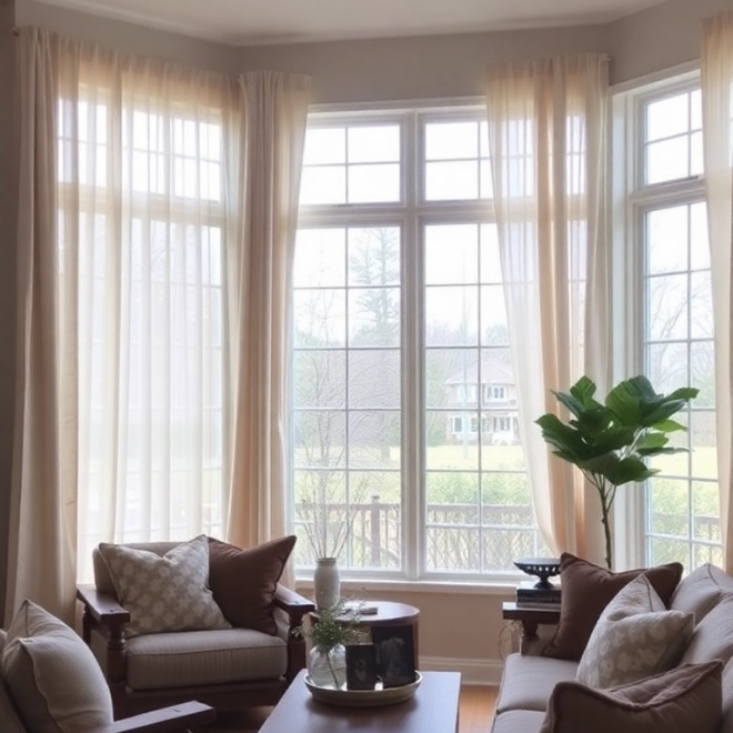 Stylish and Practical Bedroom Curtain Ideas for Every Home