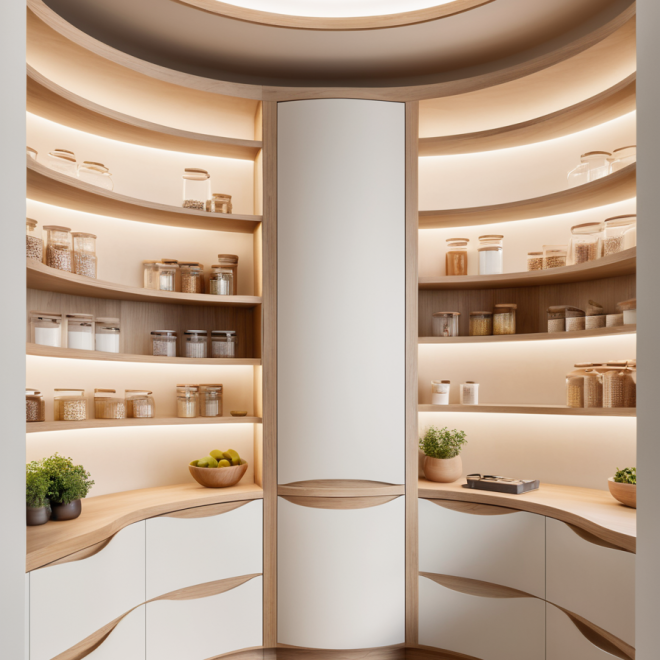 Best Kitchen Pantry Organization Ideas for a Clutter-Free Home
