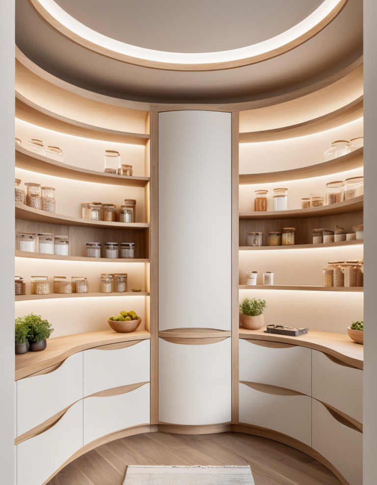 Best Kitchen Pantry Organization Ideas for a Clutter-Free Home