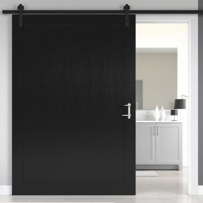 Barn Doors in the House: Stylish and Functional Interior Solution