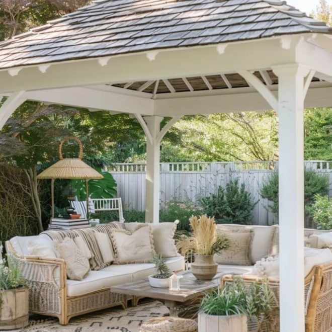 Best Garden Canopy Ideas for a Stunning Outdoor Space