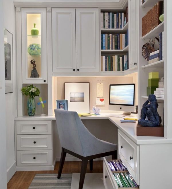Best Pantry Home Office Designs for a Functional Workspace