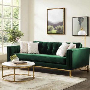 Green Sofa Magic Ideas: Transform Your Living Space with Style