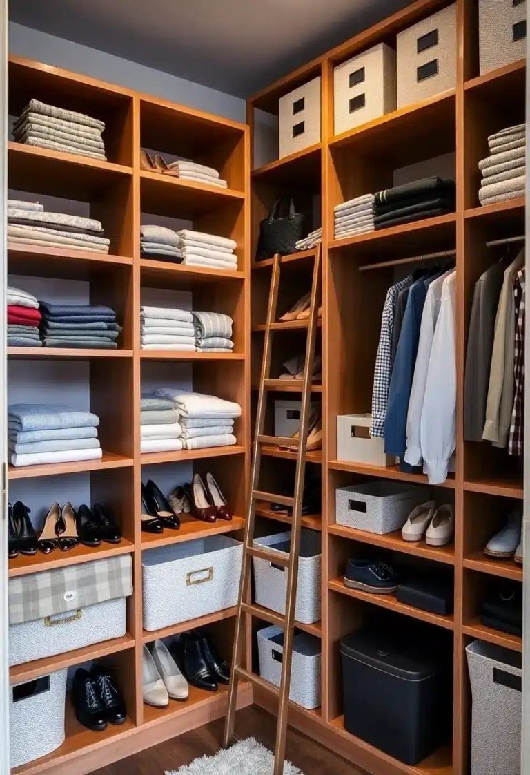 DIY Closet Ideas: Creative and Affordable Storage Solutions