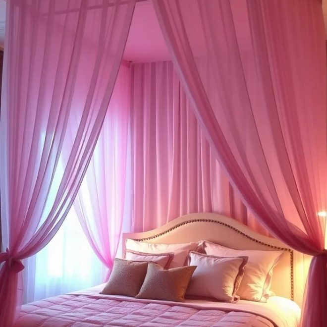 Best Pink Room Decor Ideas for a Stylish and Cozy Space