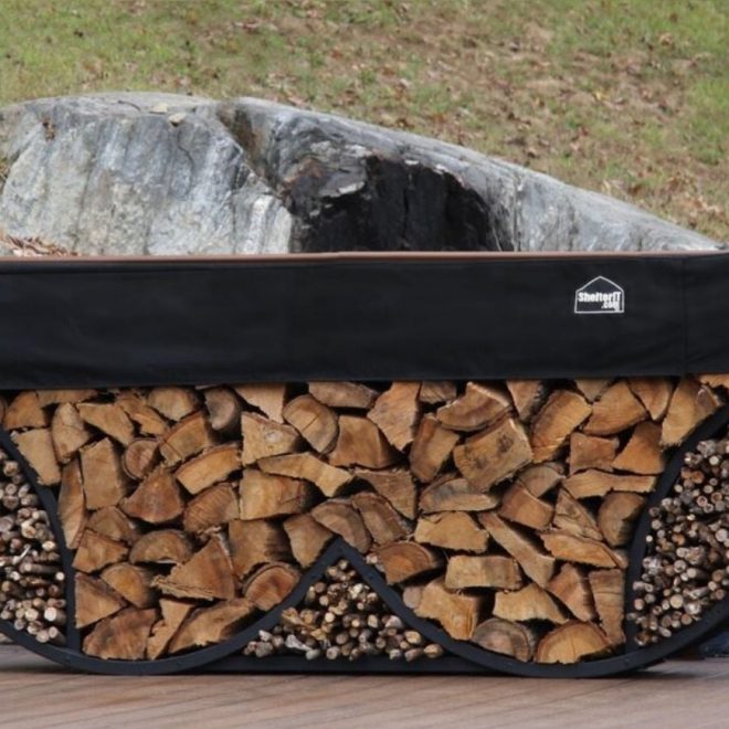 Best Firewood Storage Ideas to Keep Your Wood Dry and Organized