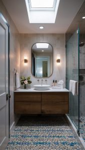 Small Bathroom Ideas: Maximize Space with Smart Design