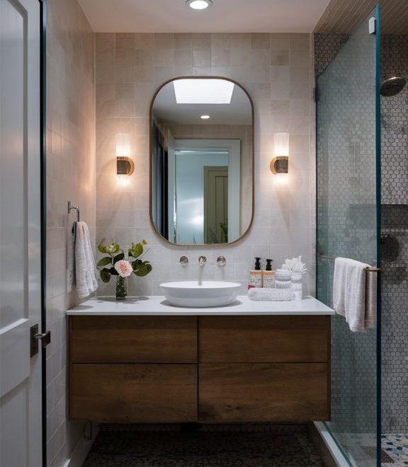 Small Bathroom Ideas: Maximize Space with Smart Design