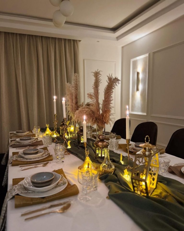 Table Settings Ideas: Creative Ways to Set the Perfect Table