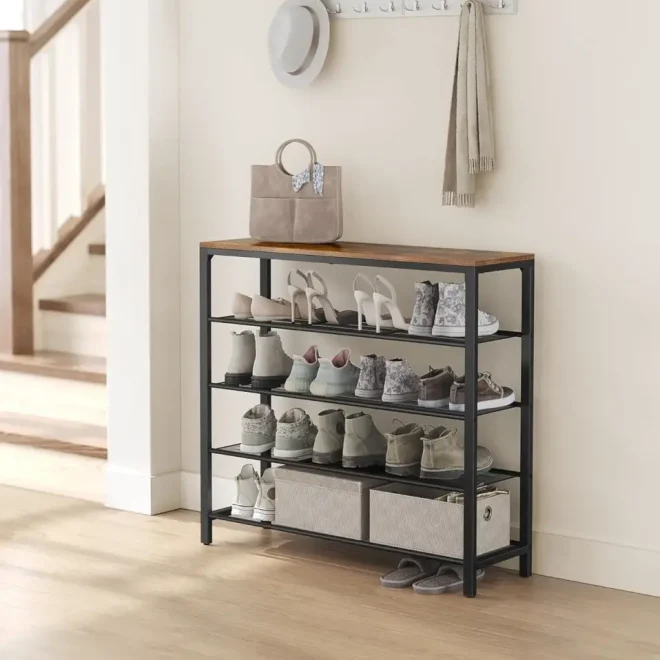 Cool Shoe Storage Ideas: Creative Ways to Organize Your Footwear