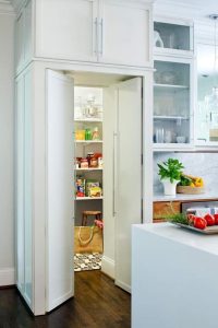 Best Pantry Door Ideas to Enhance Your Kitchen Style