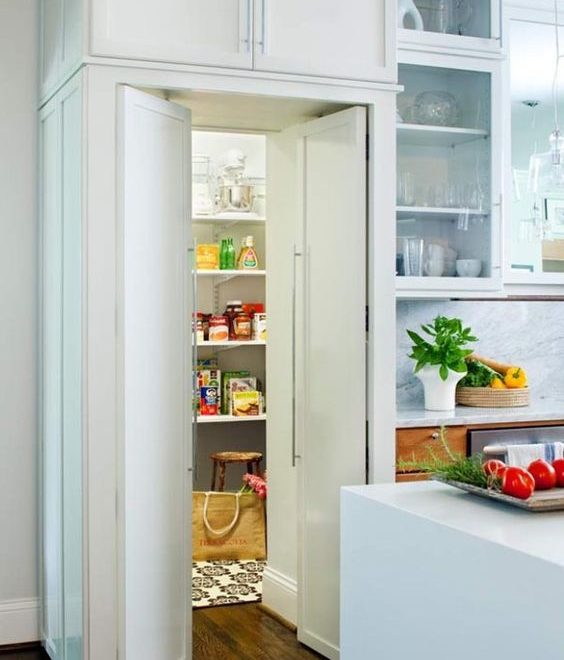 Best Pantry Door Ideas to Enhance Your Kitchen Style