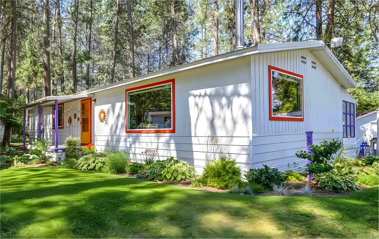Mobile Home Exteriors: Enhance the Beauty and Functionality of Your Home