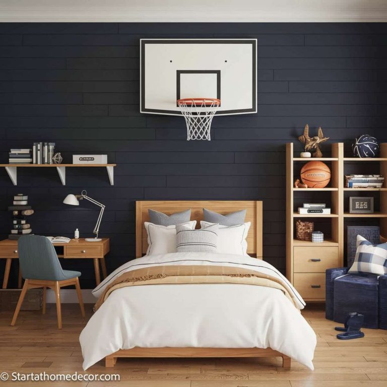 Best Boys Bedroom Ideas for a Stylish and Functional Space