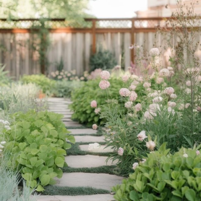 Stepping Stone Walkway Designs: Creative Ideas for Your Garden Path
