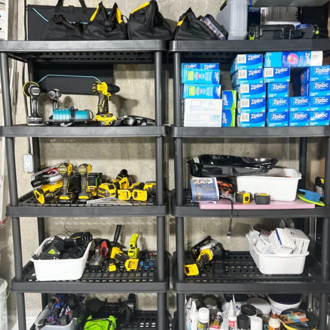 Great Garage Storage Ideas: Smart Solutions for Organizing Your Space