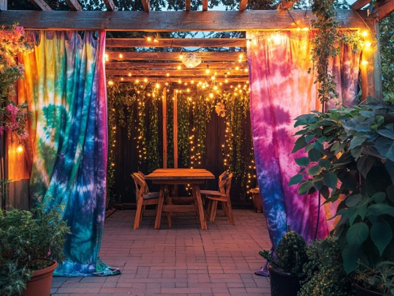 Magical Garden Ideas: Transform Your Outdoor Space into a Fairy Tale