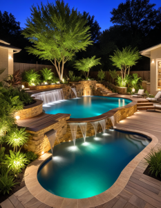 Best Pool Outdoor Designs for Backyard: Create Your Perfect Oasis