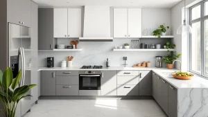 Best Grey Kitchen Ideas for a Stylish and Modern Home