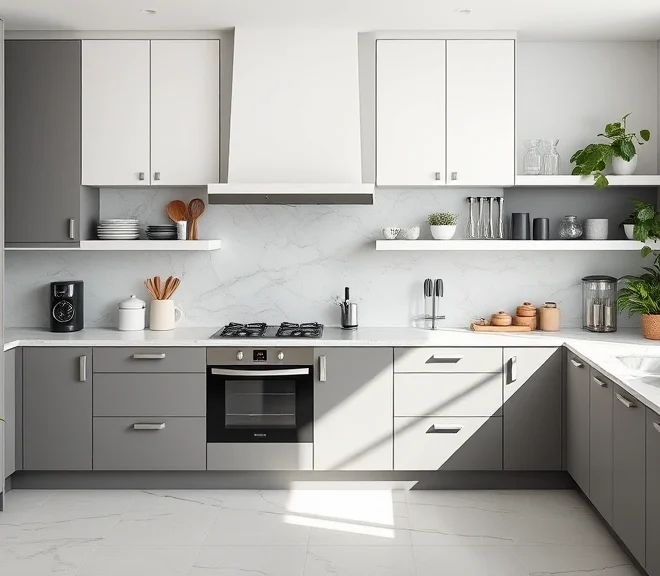 Best Grey Kitchen Ideas for a Stylish and Modern Home