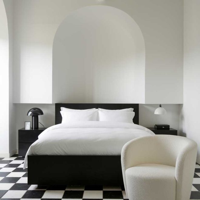 Black and White Bedroom Ideas: Stylish and Modern Design Inspirations