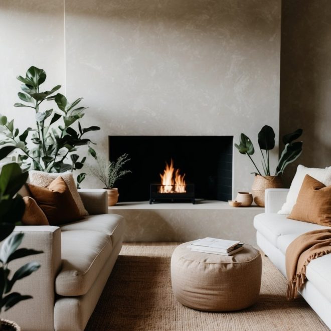 Scandinavian Living Room Ideas: Create a Cozy and Stylish Space